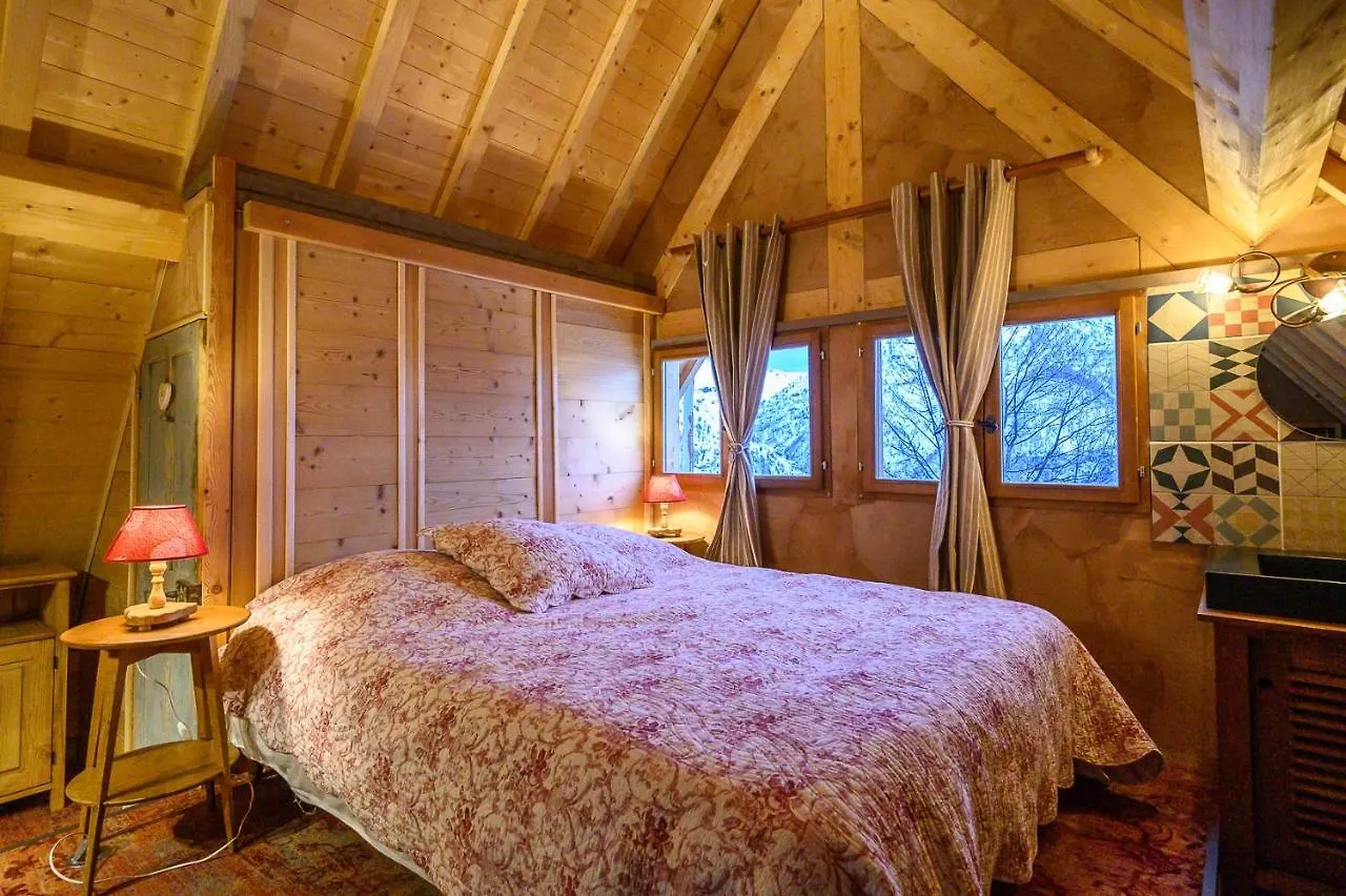 Chalet Petit Rochebrune Orcieres France